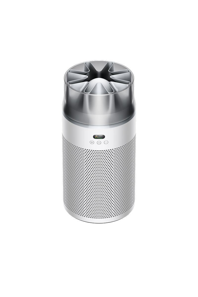 Dyson HushJet™ Purifier Compact SP01 (White/Silver) | 491355-01