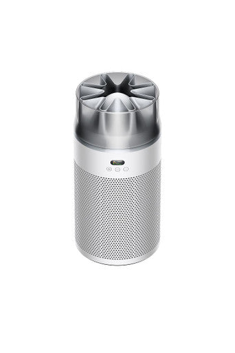 Dyson HushJet™ Purifier Compact SP01 (White/Silver) | 491355-01