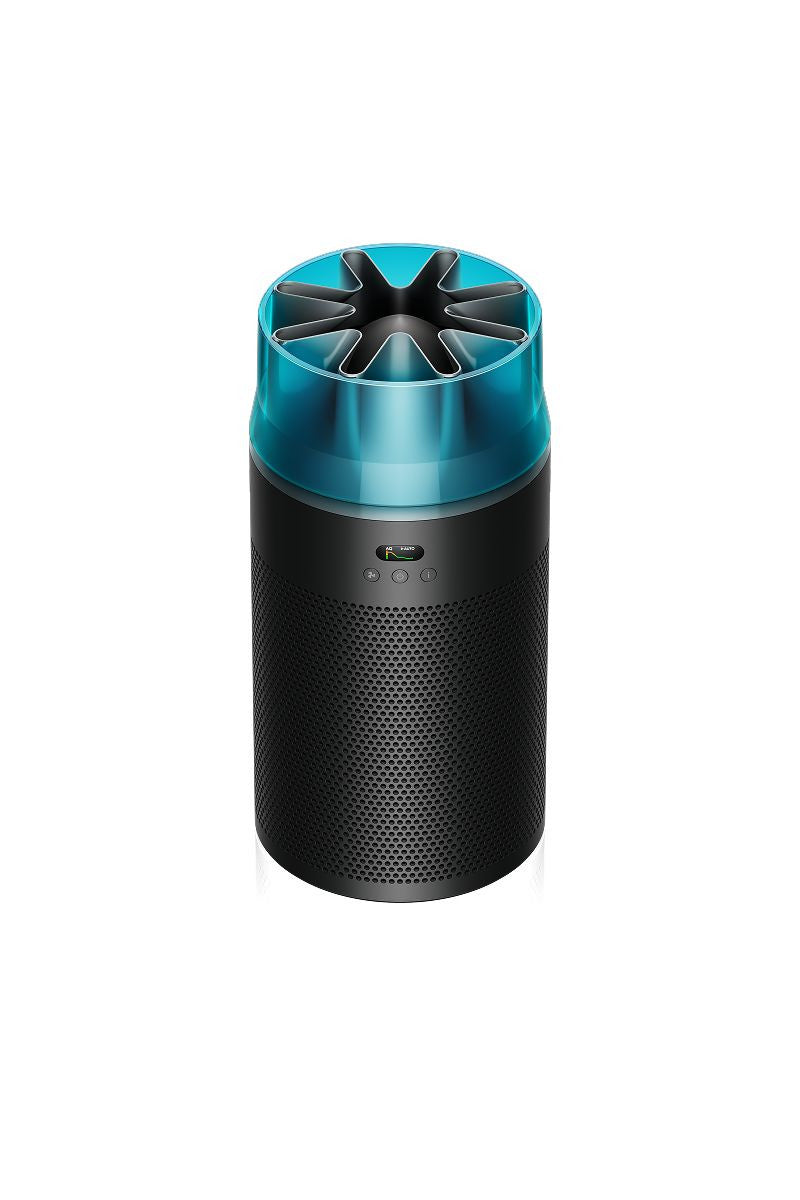 Dyson HushJet™ Purifier Compact SP01 (Black/Teal) | 491338-01