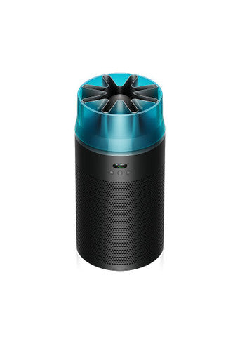 Dyson HushJet™ Purifier Compact SP01 (Black/Teal) | 491338-01