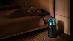 Dyson HushJet™ Purifier Compact SP01 (Black/Teal) | 491338-01