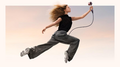 Dyson Supersonic Travel Hair Dryer Ceramic Pink | HD19