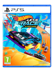 Hot Wheels Let’s Race: Ultimate Speed - PlayStation 5