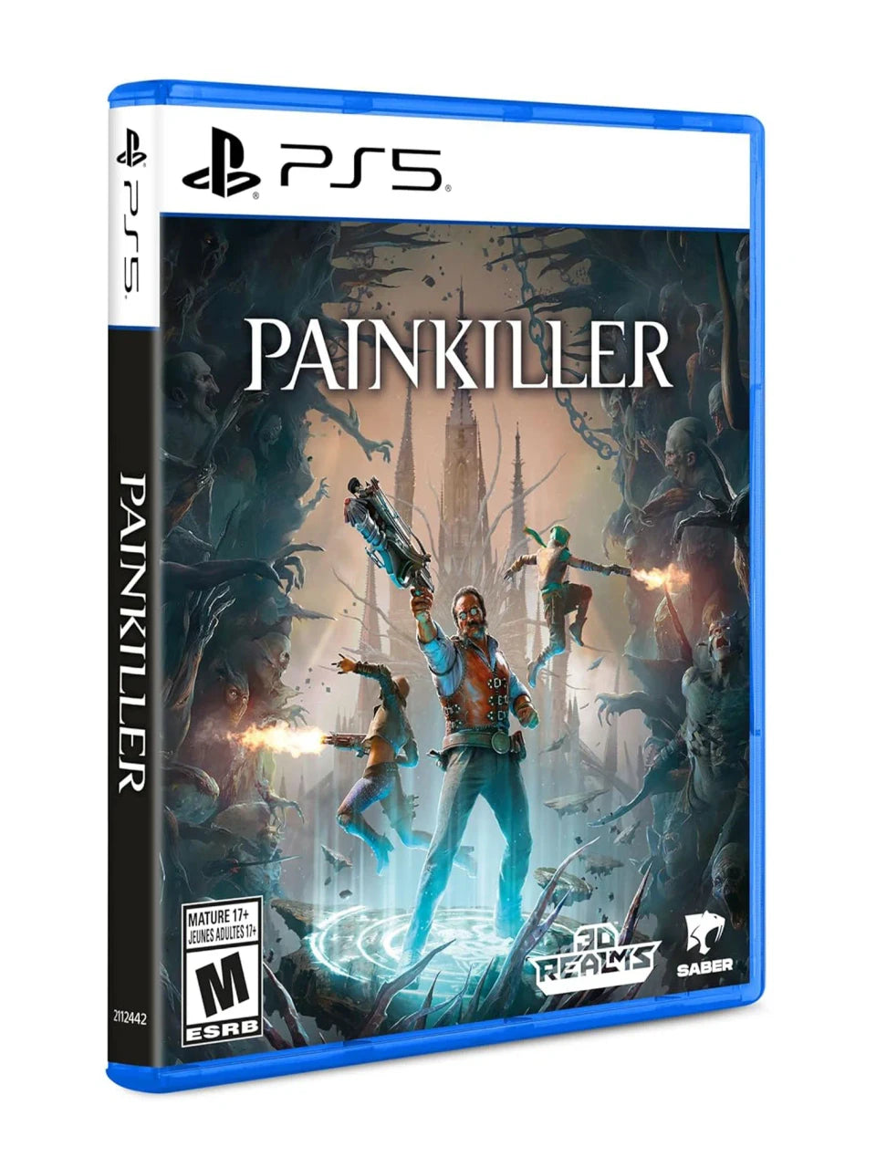 Painkiller - PlayStation 5