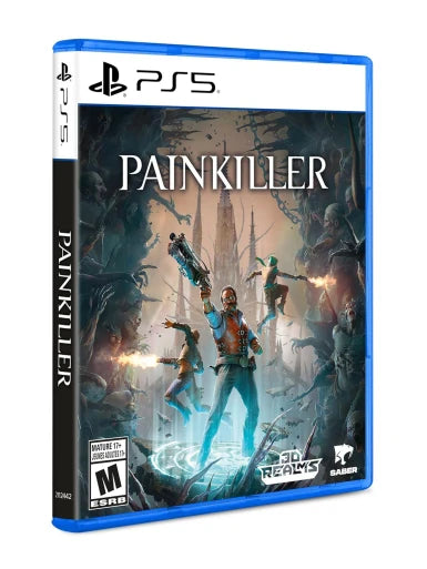 Painkiller - PlayStation 5