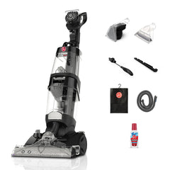 Hoover Platinum Power Max Carpet Washer with SpinScrub & HeatForce | CWKTH012