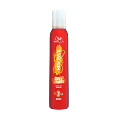 Wella New Wave Curls & Waves Mousse 200ml