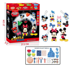 Magic Dough Castle Happy - Mickey & Friends | 8650