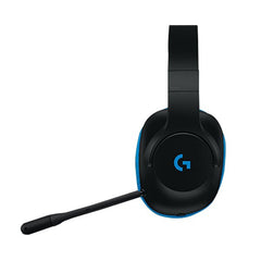 سماعة الألعاب لوجيتك G233 بروديجي بمنفذ USB - أزرق | 981-000703