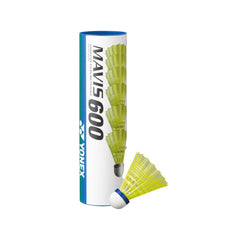 Yonex Mavis 600 Nylon Badminton Shuttlecock | MAVIS 600