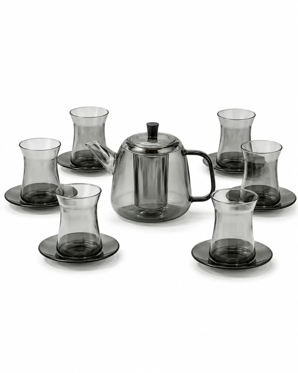 Dorsch Essential 13-Piece Drinkware Set | DH-09220
