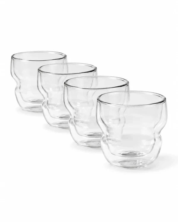 Dorsch Pure Twist 50ml Drinkware Set of 4 | DH-09216