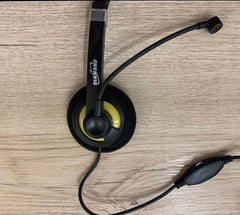 DIAMOND ET-435AM HEADSET With Microphone