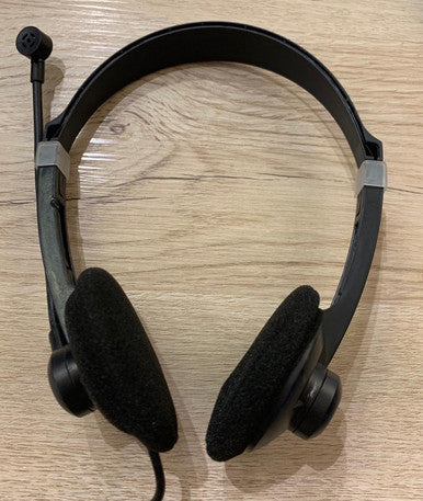 DIAMOND ET-435AM HEADSET With Microphone