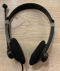 DIAMOND ET-435AM HEADSET With Microphone