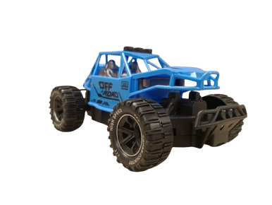 XTreme Car 27Mhz Remote Control Car - Blue