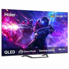 Haier 65" 4K HDR Google TV QLED-S80Series | H65S80EUX