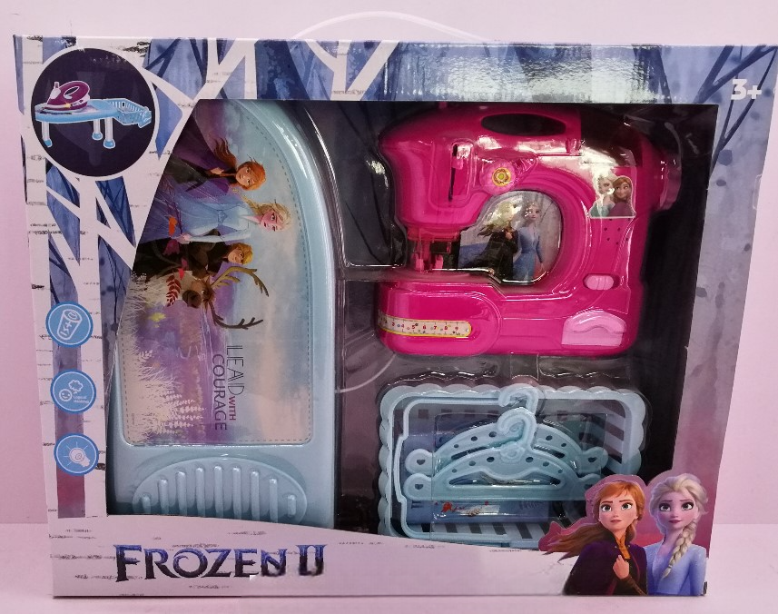 Disney Frozen II Sewing & Iron Play Set | XH04AF