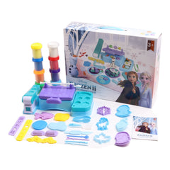 Disney Frozen II Play Dough Burger & Waffle Maker Set | 8810-02