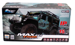 Max 4x4 Tiger RC Rally Car - 1:10 Scale | HB-PI1001