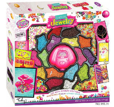 Fashion Jewelry Bead Set - DIY Jewelry Making Kit | 99172