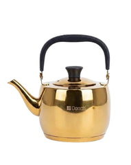 Dorsch Stainless Steel Tea Kettle 1.5L Gold | DH-02919