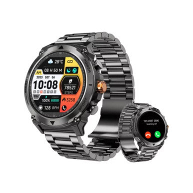 WiWU SW03 Fashion Smartwatch - Silver |SW03