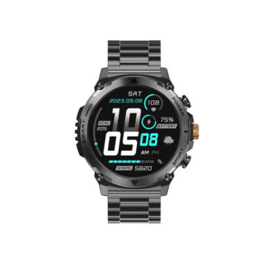 WiWU SW03 Fashion Smartwatch - Silver |SW03