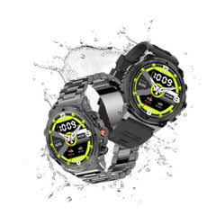 WiWU SW03 Fashion Smartwatch - Silver |SW03