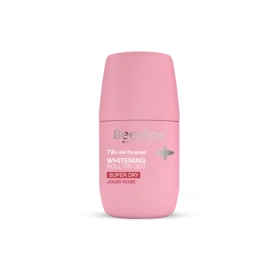 Beesline Coffret Whitening Roll-On Deo Super Dry Jouri Rose 1+1