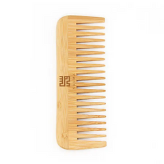 Salma Wooden Hair Comb