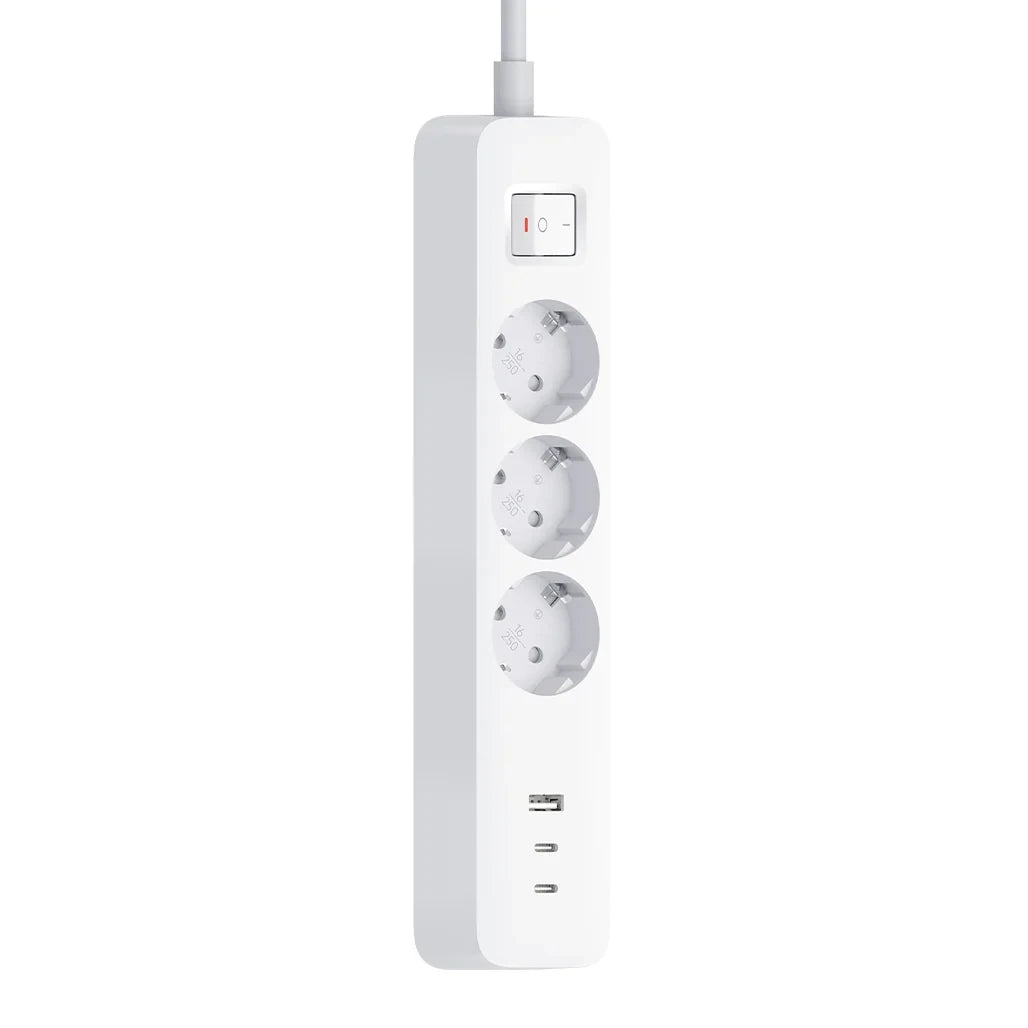 Xiaomi 20W Power Strip | XMCXB01EU