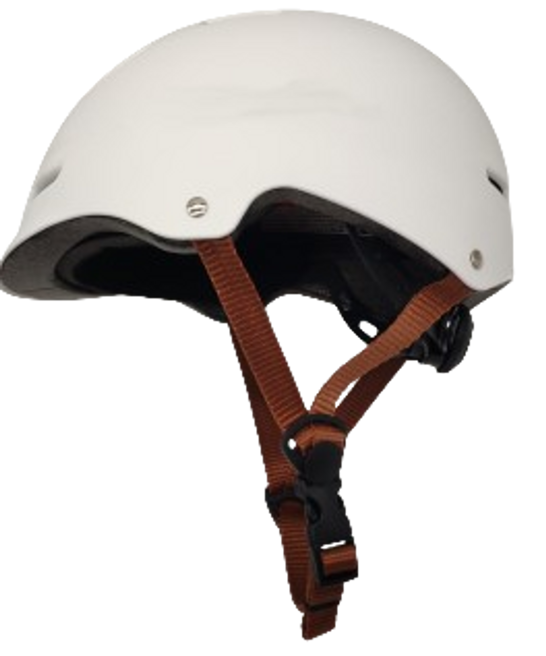 White Protective Helmet for Biking and Skating | XS-009