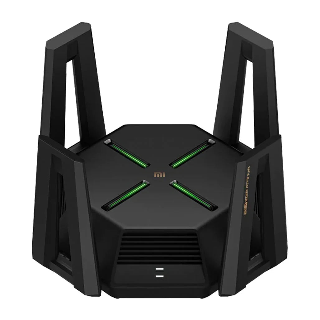 Xiaomi Mi Router AX9000 – Tri-Band Wi-Fi 6