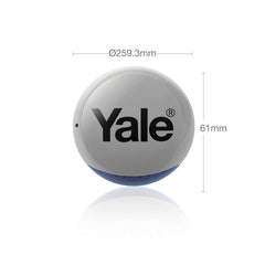 Yale AC-BXG Sync Smart External Siren Accessory for Alarm Systems | YALACBXG