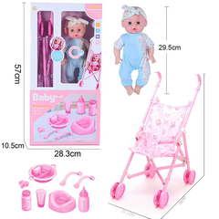 Loving Family Sweet Home Villa Doll House Set | 3940