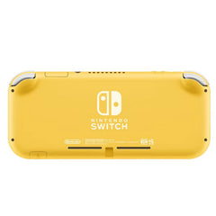 Nintendo Switch Lite Yellow