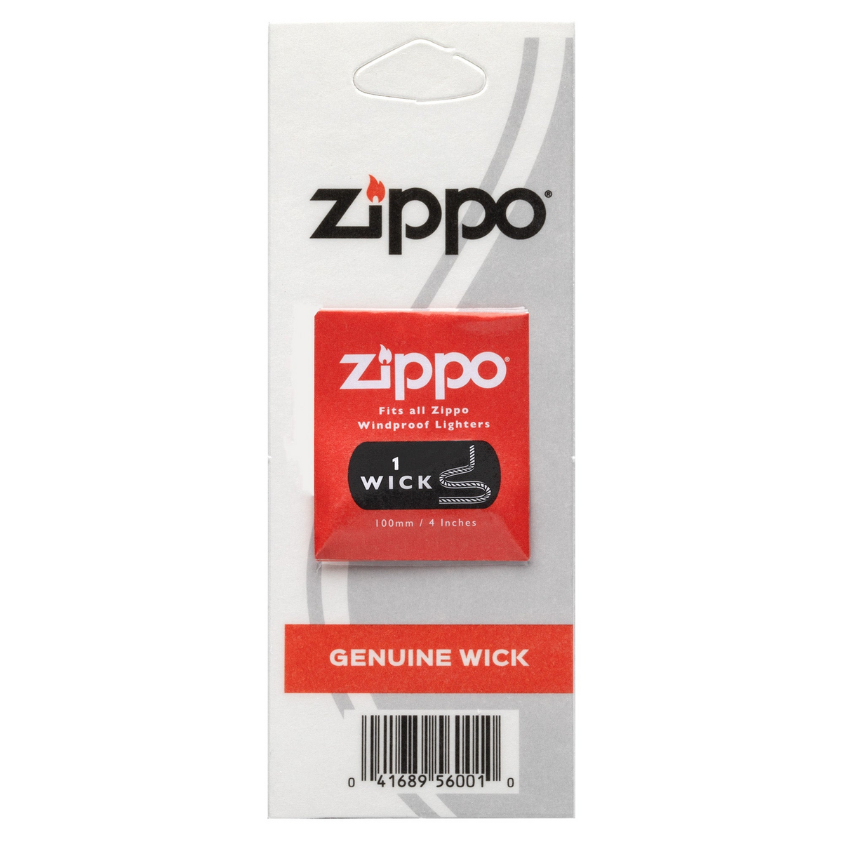 Zippo Replacement Wick Card | 2425