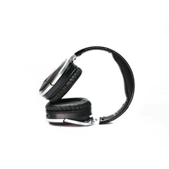 HEATZ Gaming Head phone , Gray & Black| ZB63