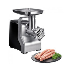 Zilan 9-in-1 Meat Grinder 2100W 1.8kg/min - Black / Silver | ZLN0126