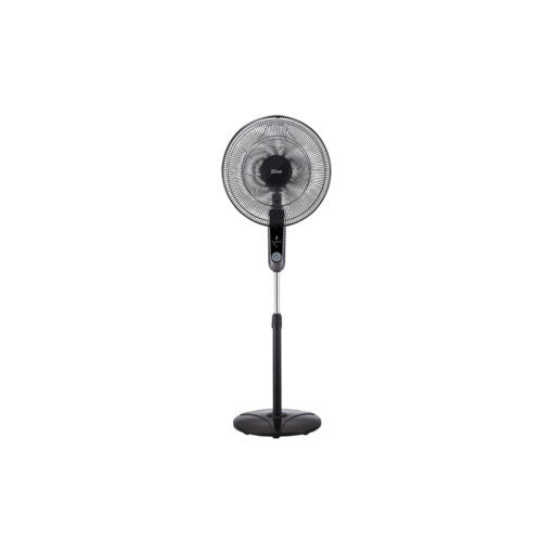 Zilan Stand Fan, 16-Inch, LED Display, 3 Speeds |  ZLN1185