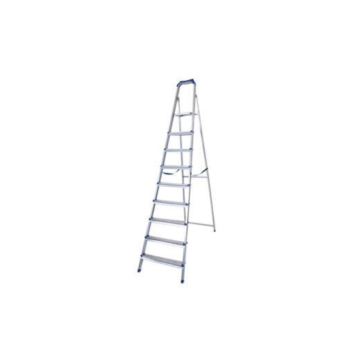 Zilan Ladder 8 Steps Alimunium  | ZLN1206