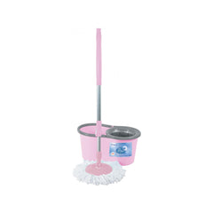 Zilan Mop Cleaning Set (Pink) | ZLN1389PK
