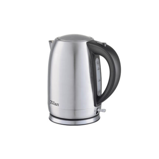 Zilan Electrical Kettle 1.7L, Cordless, Rotatable 360 Degree, 1850-2200W |  ZLN1680