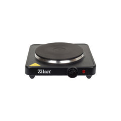 Zilan Electric Hotplate 185MM Black | ZLN2174