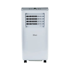 Zilan Portable Air Conditioner 3-in-1 7000BTU 750W - White | ZLN2495