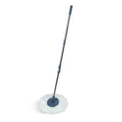 Zilan Inox Toilet Brush with Holder - Silver | ZLN4568