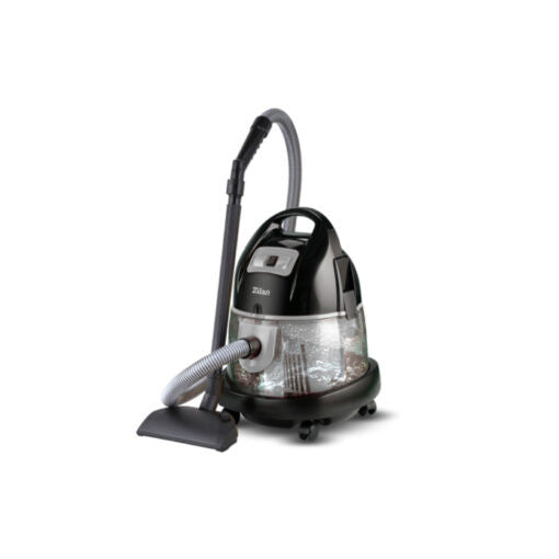 Zilan Electric Vacuum Cleaner Wet And Dry, 1600-2000W, Water Tank 8L |  ZLN8945G