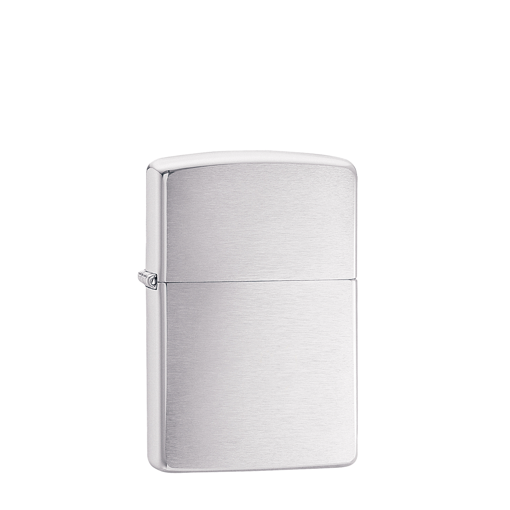 Zippo White Matte Windproof Lighter | 214