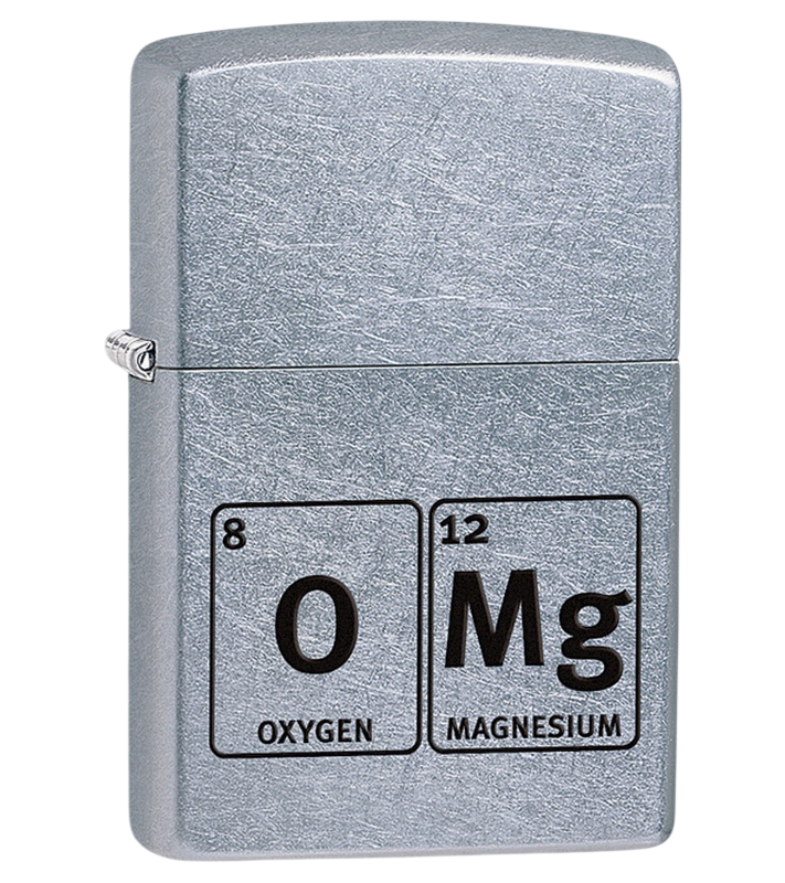 Zippo OMG Design Windproof Lighter | 29062